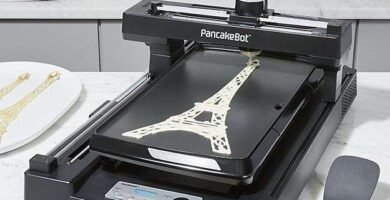 Impresora de Pancakes