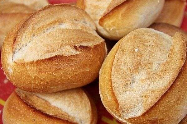 Se puede hacer pan con harina de repostería
