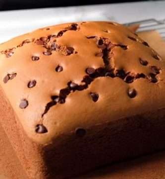 Receta Bizcocho Castella Taiwanes de Chocolate